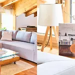Daire Uebersee21 Ferienloft By Interhome Übersee