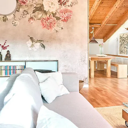 Uebersee21 Ferienloft By Interhome * Übersee