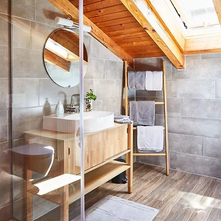 Lejlighed Uebersee21 Ferienloft By Interhome *