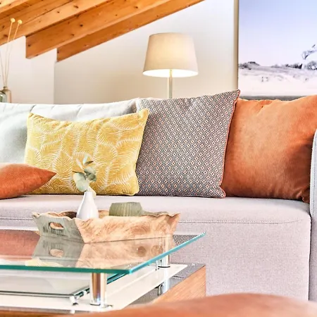 Uebersee21 Ferienloft By Interhome Apartment