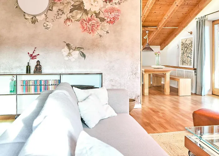Uebersee21 Ferienloft By Interhome * Übersee