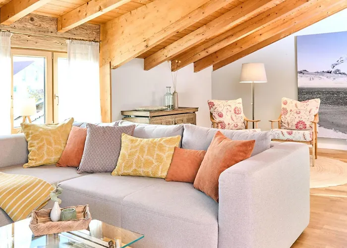Uebersee21 Ferienloft By Interhome Lejlighed
