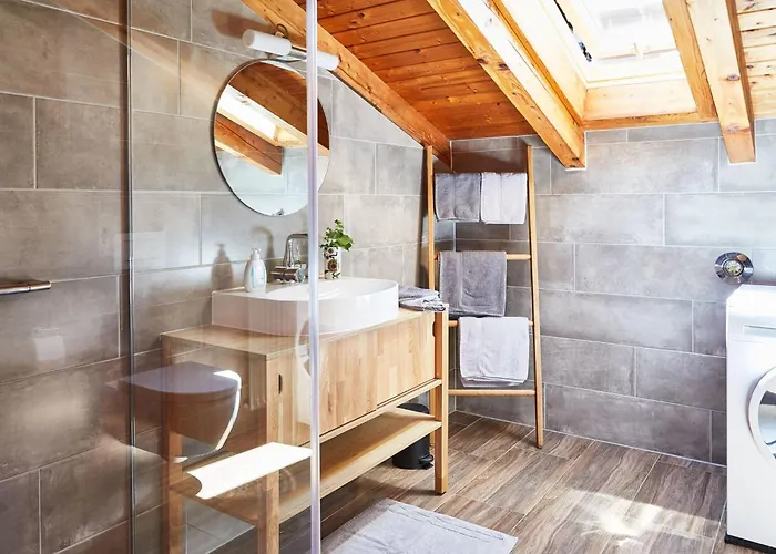 Lejlighed Uebersee21 Ferienloft By Interhome *